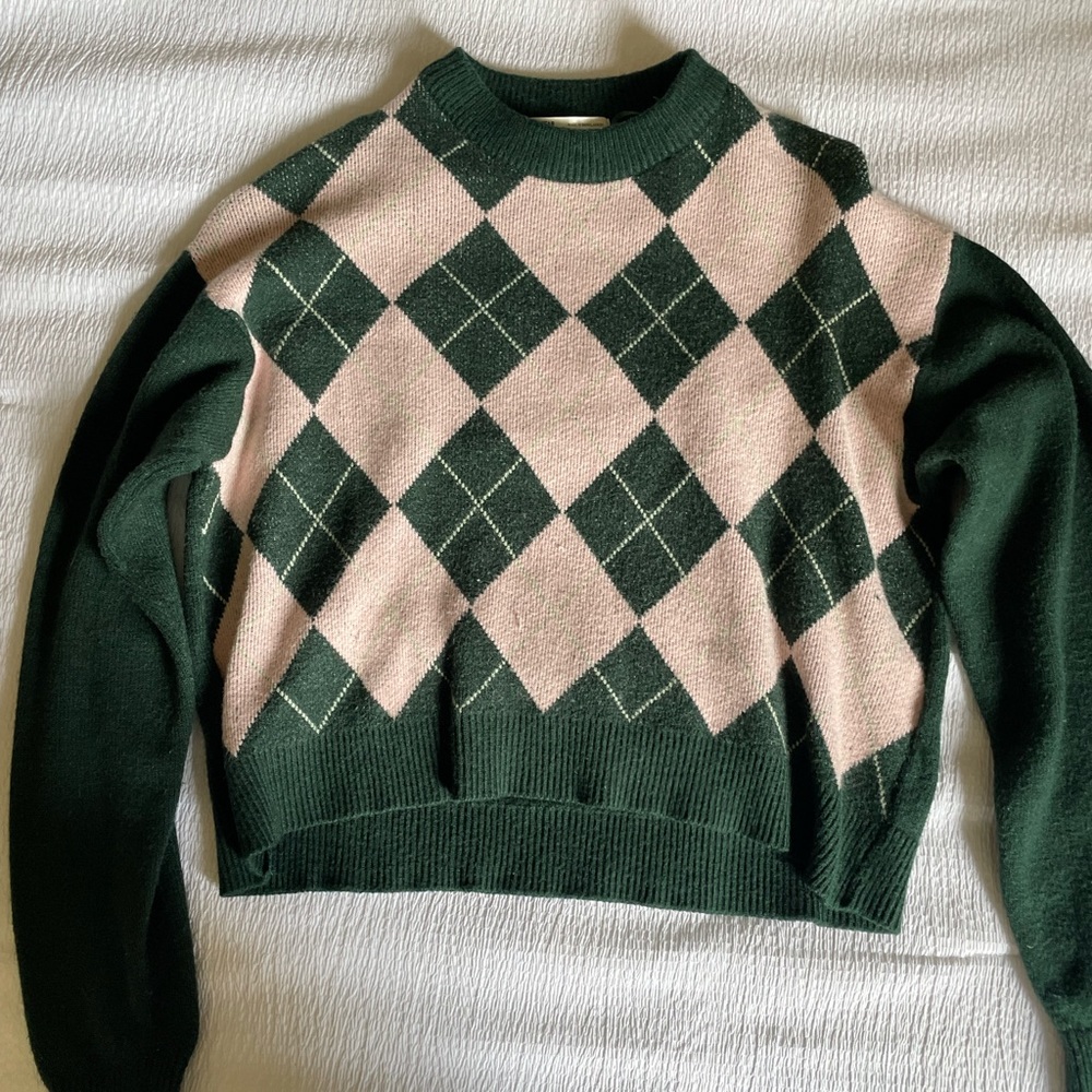 pull&bear sweater